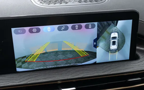 EXEED LX 1.60 робот, фото №17