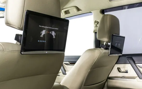 Mitsubishi Pajero 3.80 автоматическая, фото №8