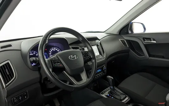 Hyundai Creta 2.00 автоматическая, фото №8