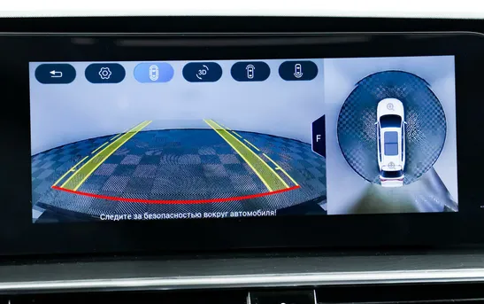 CHERY Tiggo 8 Pro Max 2.00 робот, фото №11