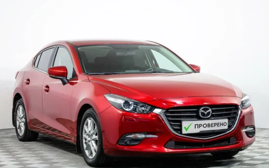 Mazda 3 1.50 автоматическая, фото №3