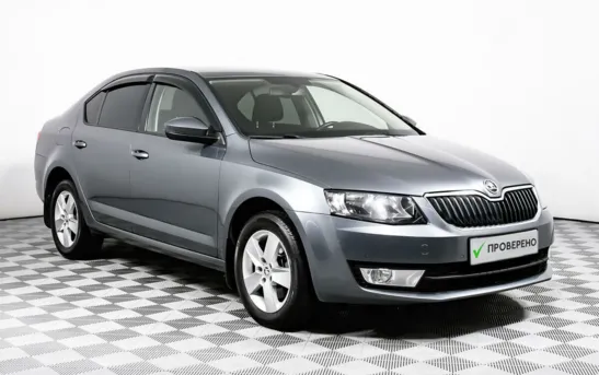 Skoda Octavia 1.80 робот, фото №3