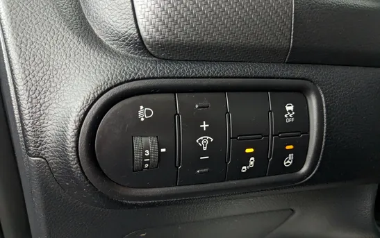 Kia Cerato 2.00 автоматическая, фото №15