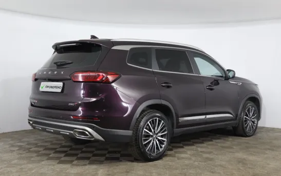 CHERY Tiggo 8 Pro 1.60 робот, фото №2