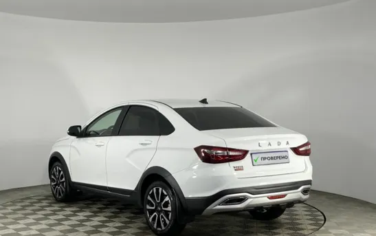 Lada (ВАЗ) Vesta 1.60 механика, фото №4