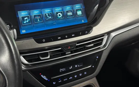 Changan CS35PLUS 1.60 автоматическая, фото №10