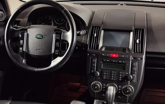 Land Rover Freelander 2.20 автоматическая, фото №5