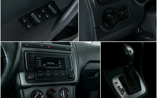 Volkswagen Polo 1.60 автоматическая, фото №9