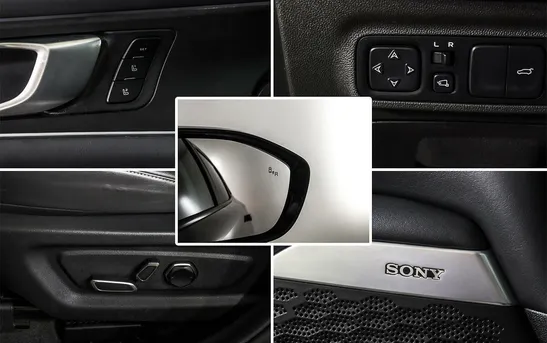 Changan UNI-K 2.00 автоматическая, фото №9