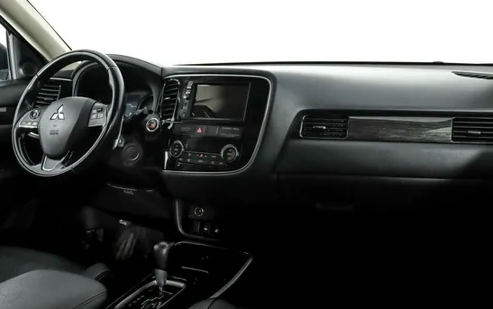 Mitsubishi Outlander 2.40 вариатор, фото №5