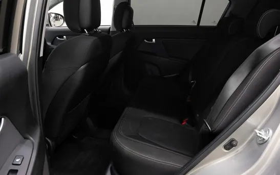 Kia Sportage 2.00 автоматическая, фото №11