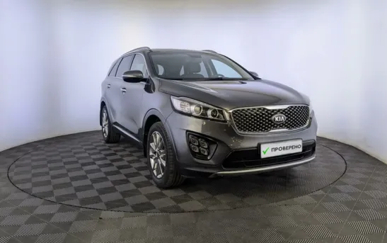Kia Sorento 2.00 автоматическая, фото №3