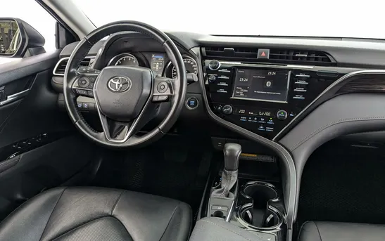 Toyota Camry 2.50 автоматическая, фото №15