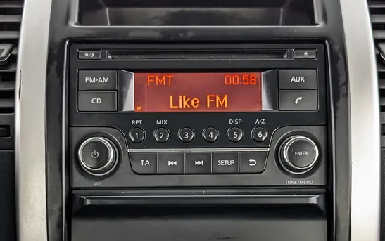 Nissan X-Trail 2.00 вариатор, фото №9