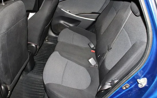 Hyundai Solaris 1.60 автоматическая, фото №6