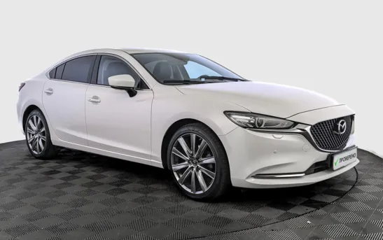 Mazda 6 2.50 автоматическая, фото №3