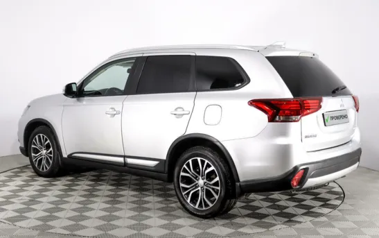 Mitsubishi Outlander 2.40 вариатор, фото №4