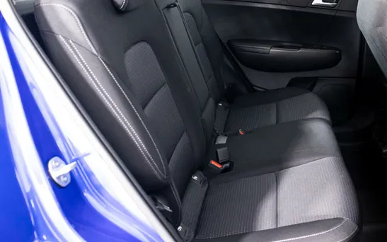 Kia Sportage 2.00 автоматическая, фото №17