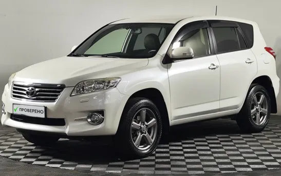 Toyota RAV4 2.00 вариатор, фото №1