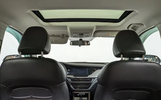 Changan CS35PLUS 1.60 автоматическая, фото №8