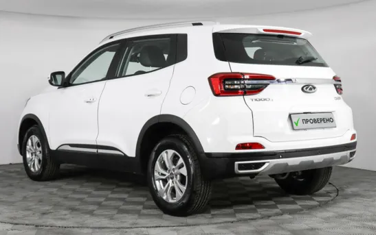 CHERY Tiggo 4 1.50 вариатор, фото №4