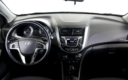 Hyundai Solaris 1.60 автоматическая, фото №5