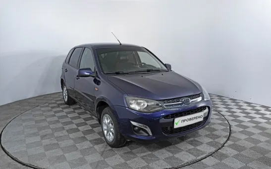 Lada (ВАЗ) Kalina 1.60 механика, фото №3