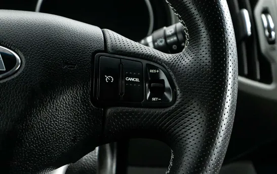 Kia Sportage 2.00 автоматическая, фото №11