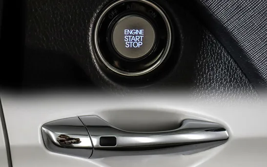 Hyundai Santa Fe 2.20 автоматическая, фото №11