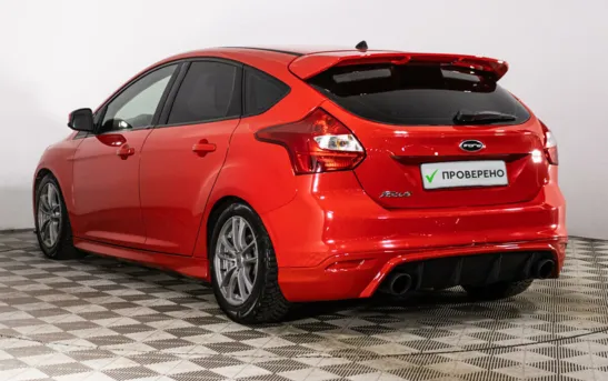 Ford Focus 2.00 механика, фото №4