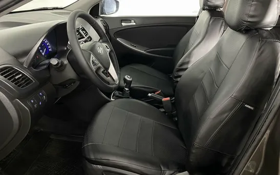 Hyundai Solaris 1.60 механика, фото №5