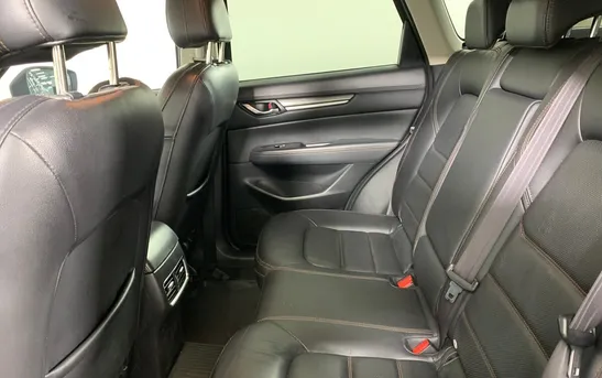 Mazda CX-5 2.50 автоматическая, фото №8