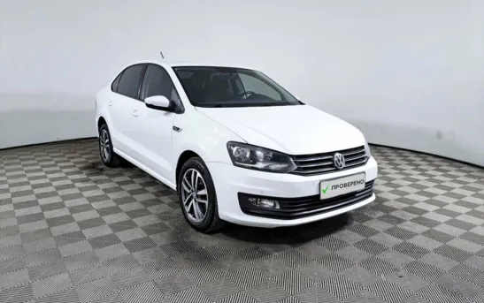 Volkswagen Polo 1.60 механика, фото №3