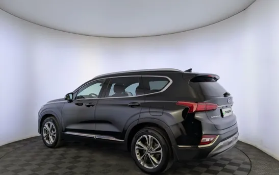 Hyundai Santa Fe 2.20 автоматическая, фото №4