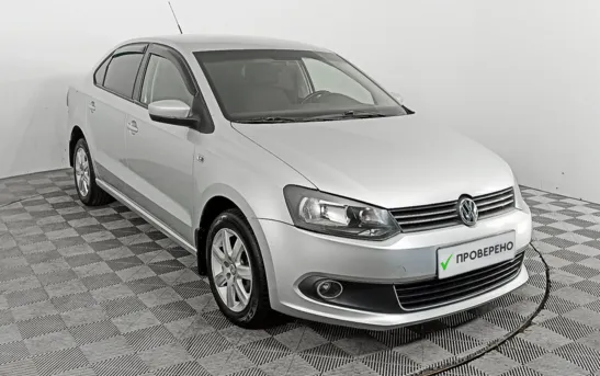 Volkswagen Polo 1.60 автоматическая, фото №3