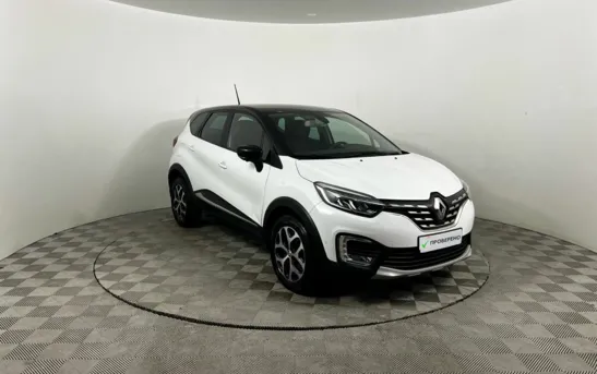 Renault Kaptur 1.30 вариатор, фото №3