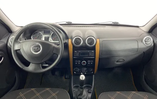 Lada (ВАЗ) Largus 1.60 механика, фото №9