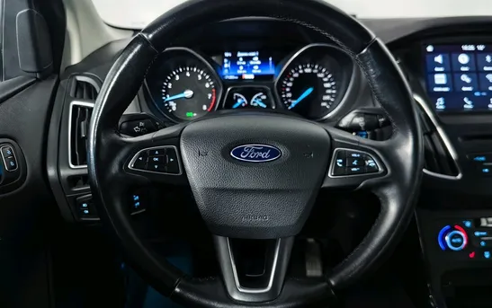 Ford Focus 1.60 робот, фото №8