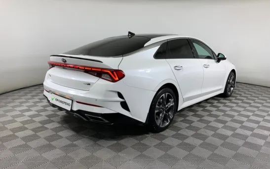 Kia K5 2.50 автоматическая, фото №2