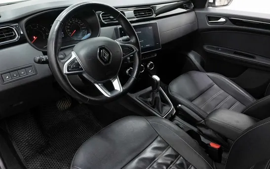 Renault Arkana 1.30 вариатор, фото №6