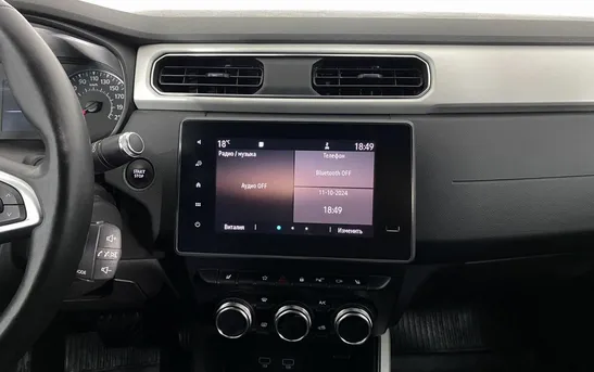 Renault Arkana 1.30 вариатор, фото №8