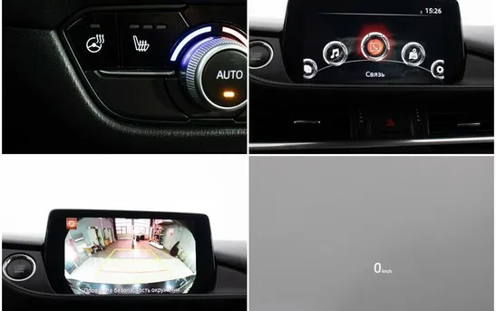 Mazda 6 2.50 автоматическая, фото №9