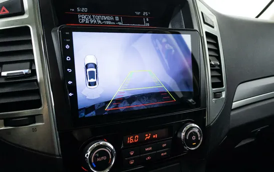 Mitsubishi Pajero 3.00 автоматическая, фото №10