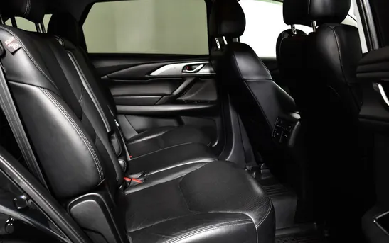 Mazda CX-9 2.50 автоматическая, фото №7