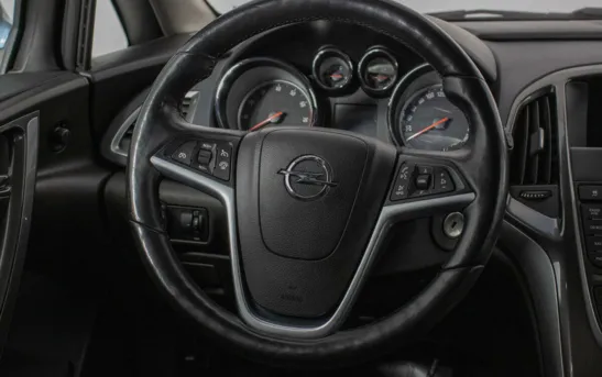 Opel Astra 1.60 автоматическая, фото №4