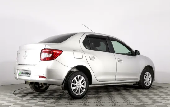 Renault Logan 1.60 механика, фото №2