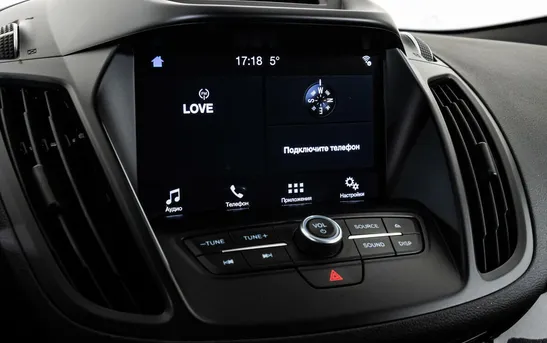 Ford Kuga 2.50 автоматическая, фото №9