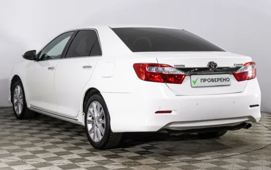 Toyota Camry 2.50 автоматическая, фото №4