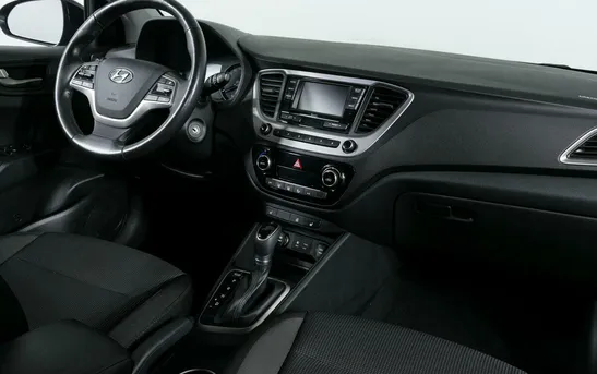 Hyundai Solaris 1.60 автоматическая, фото №5