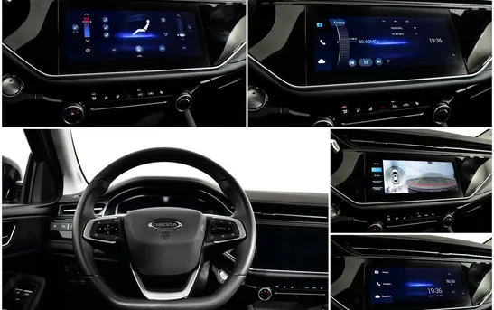 OMODA S5 1.50 вариатор, фото №10